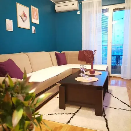 Apartment Blue Eye Sarajevo Exterior photo